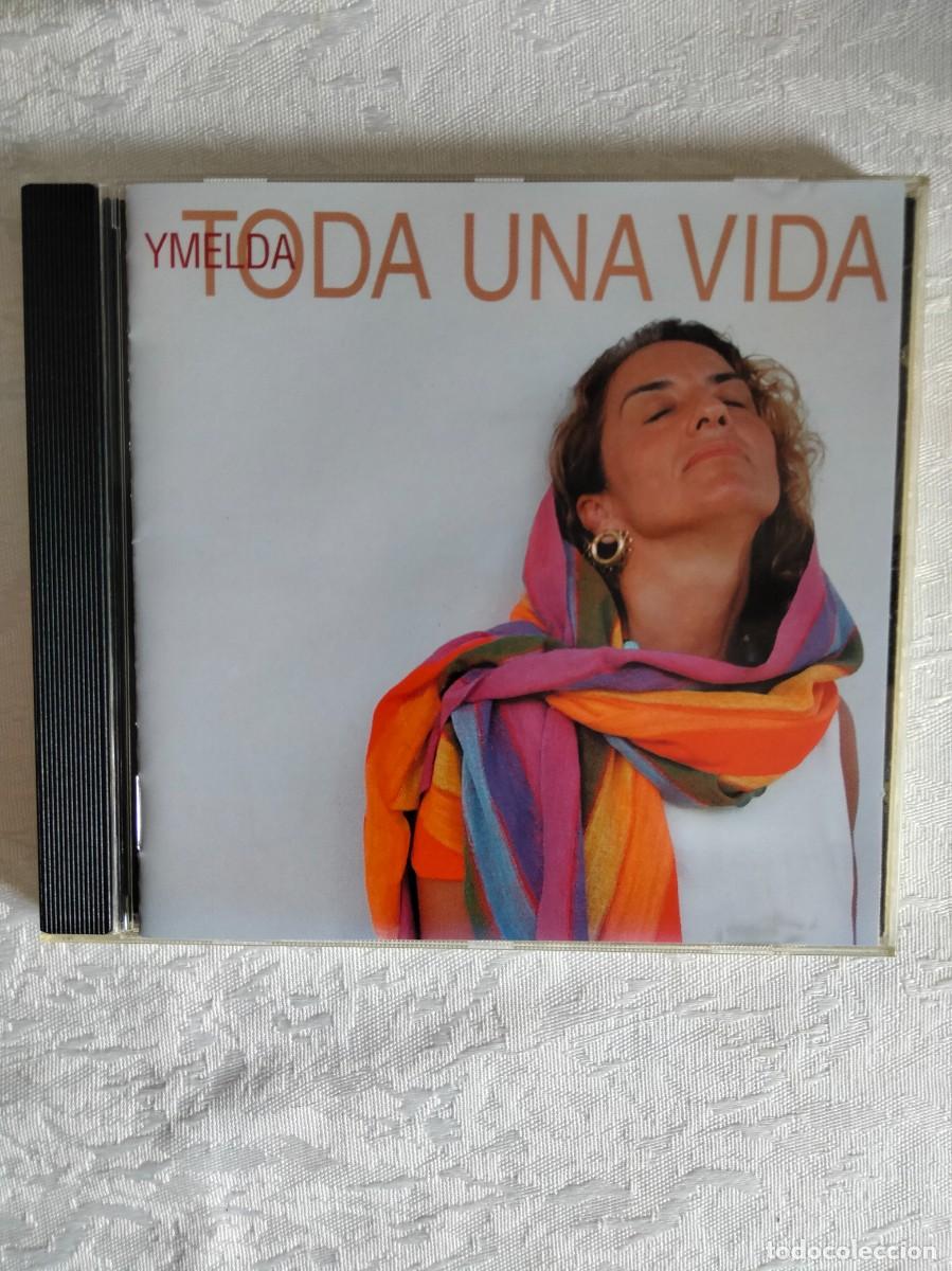 CDs de m&uacute;sica: YMELDA - Toda una vida - Foto 1