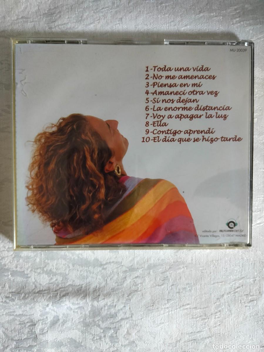 CDs de m&uacute;sica: YMELDA - Toda una vida - Foto 2