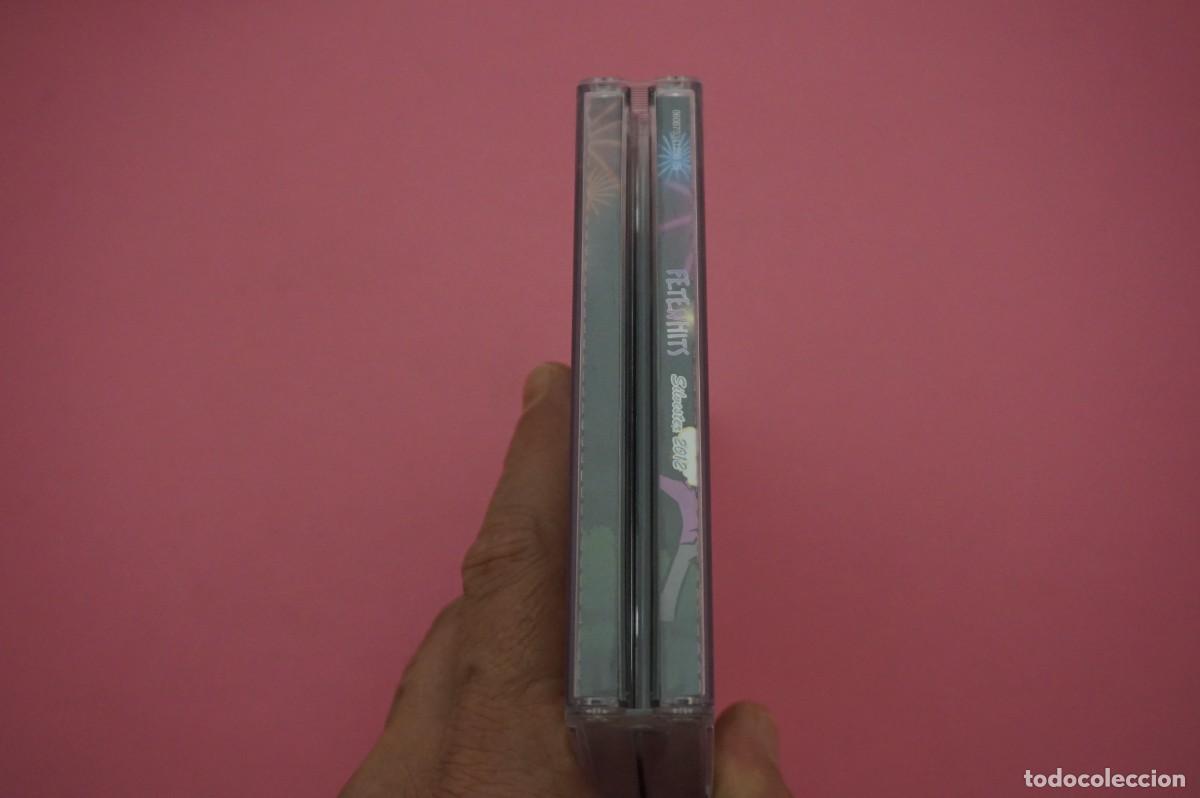 CDs de m&uacute;sica: TRIPLE CD - FETENHITS - SILVESTER 2012 - Foto 6