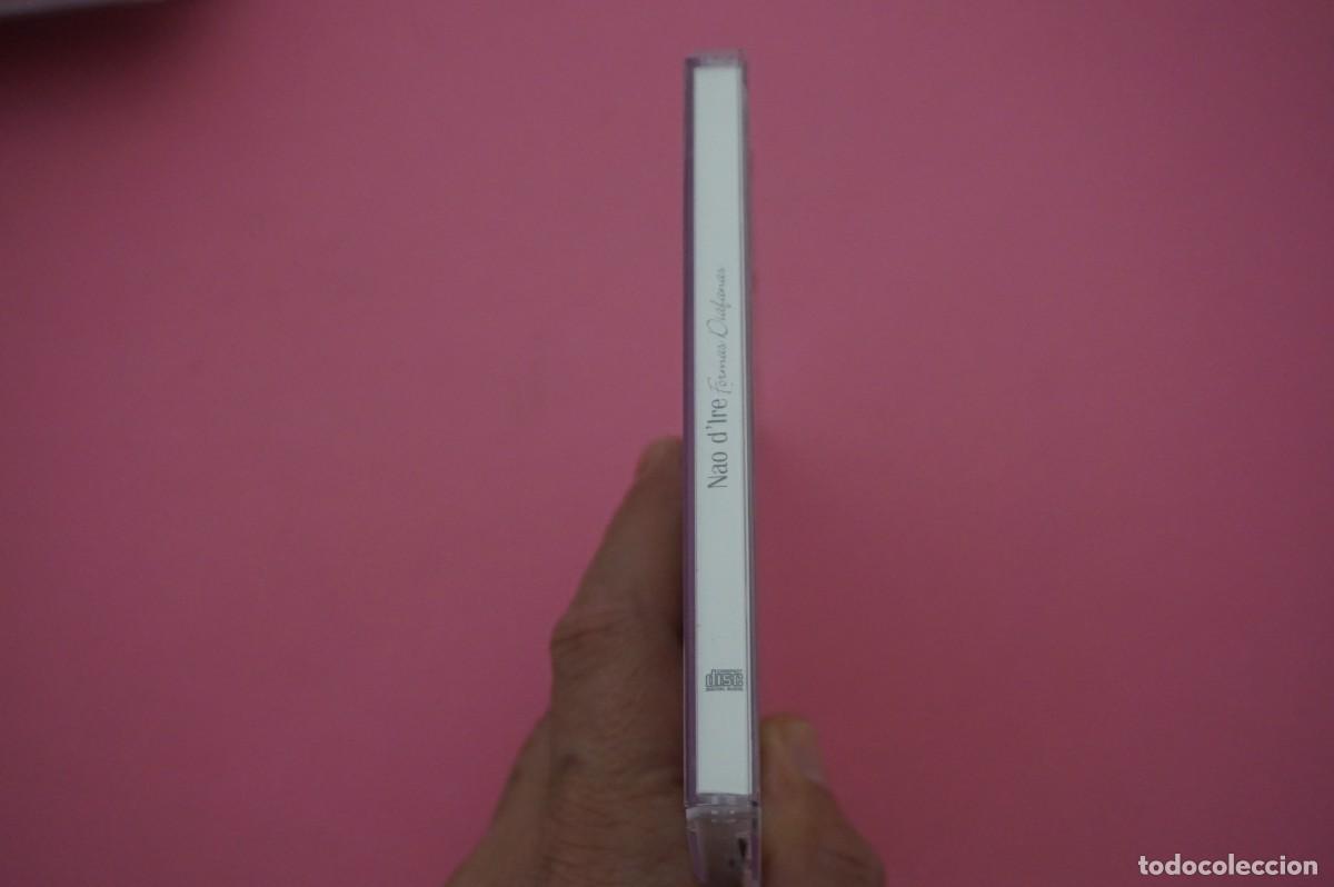 CDs de m&uacute;sica: CD - NAO D&acute;IRE - FORMAS DIAFANAS - Foto 4