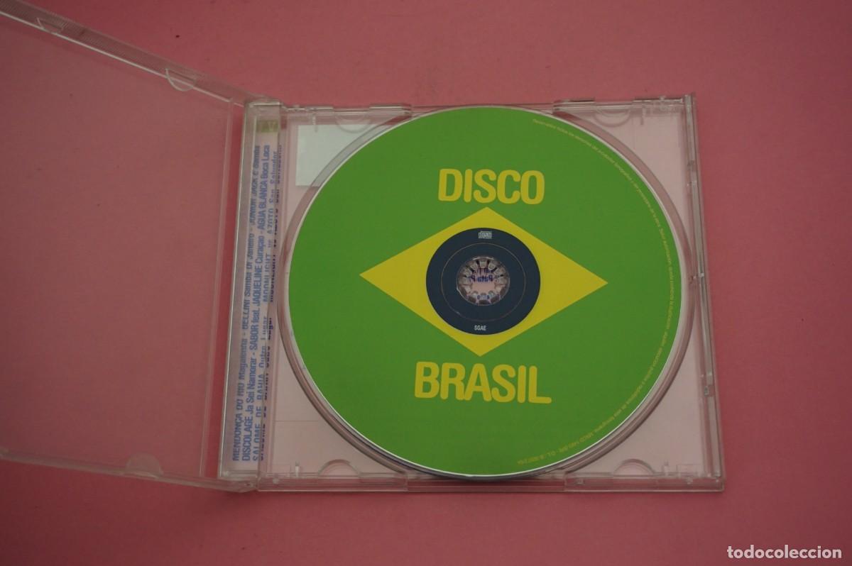 CDs de m&uacute;sica: CD - DISCO BRASIL - Foto 1