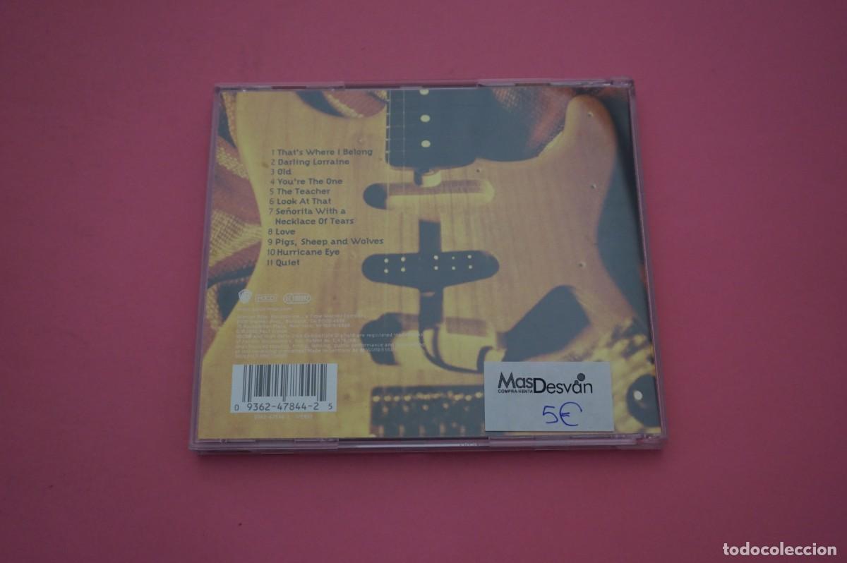CDs de m&uacute;sica: CD - PAUL SIMON - YOU&acute;RE THE ONE - Foto 3