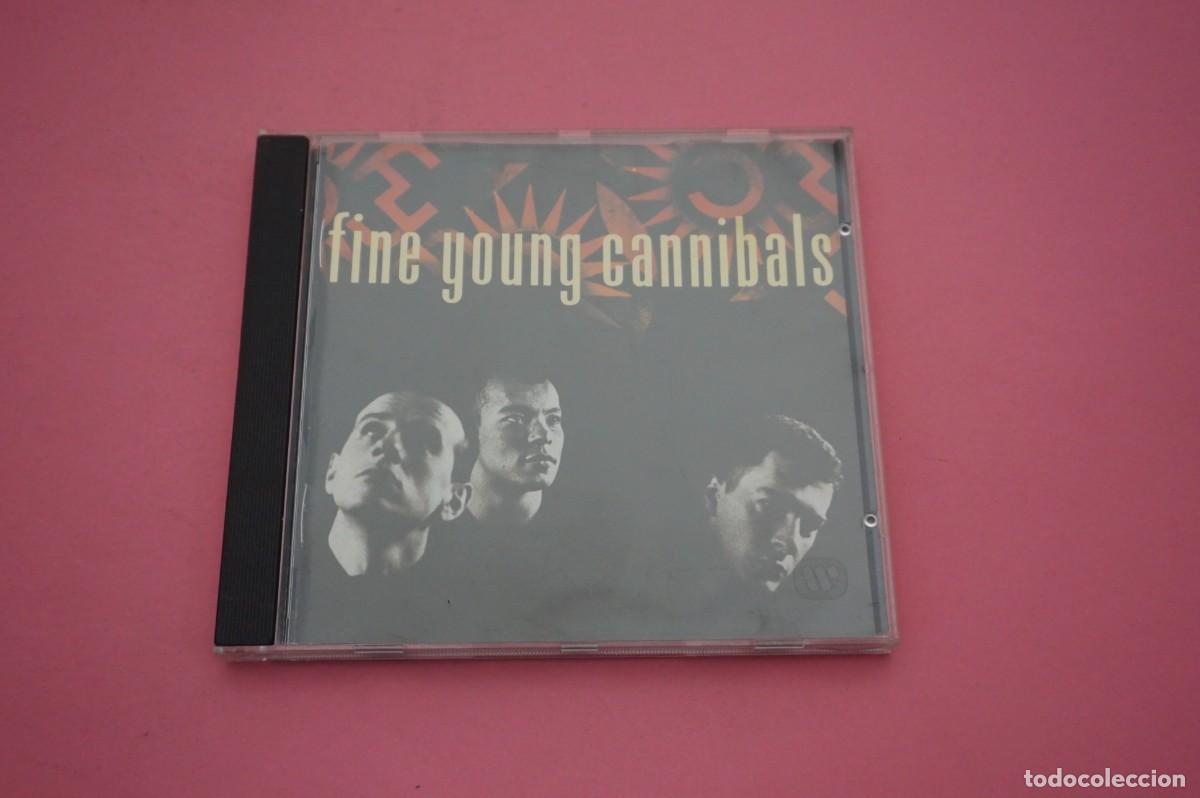 CDs de m&uacute;sica: CD - FINE YOUNG CANNIBALS - Foto 1