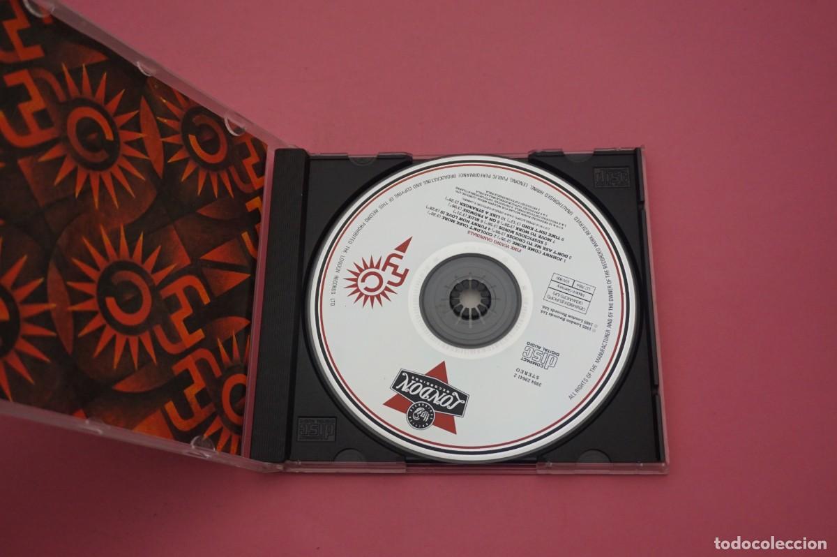 CDs de m&uacute;sica: CD - FINE YOUNG CANNIBALS - Foto 2