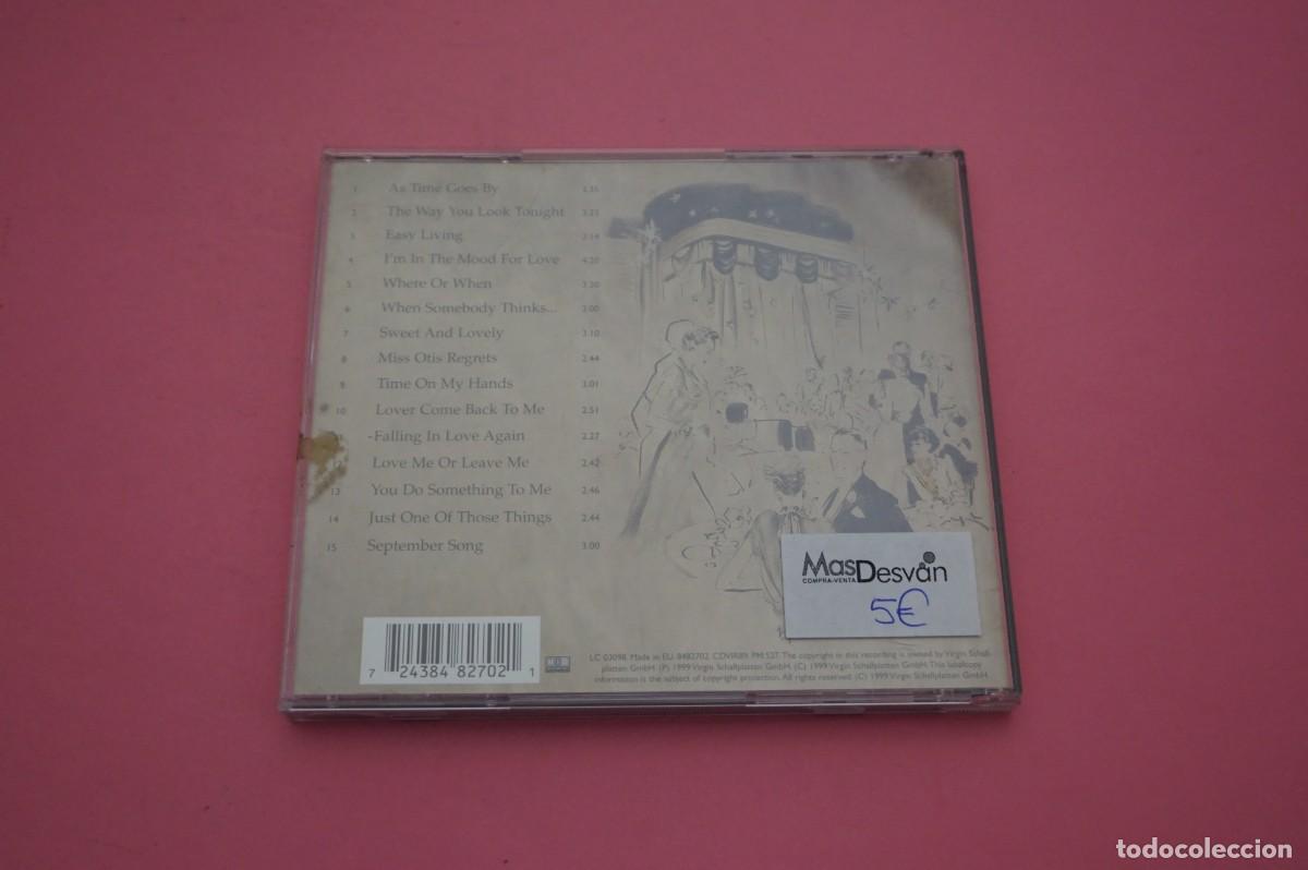 CDs de m&uacute;sica: CD - BYAN FERRY - AS TIME GOES BY - Foto 3