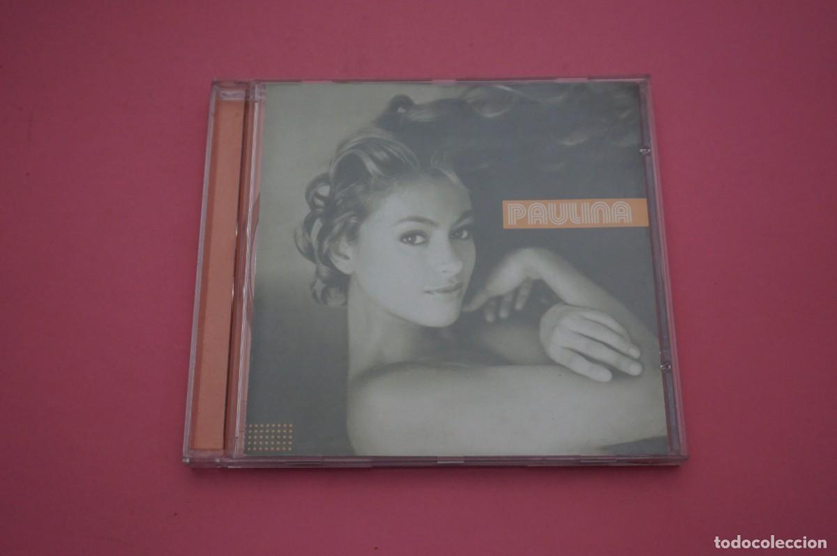 CDs de m&uacute;sica: CD - PAULINA - PAULINA RUBIO - Foto 1