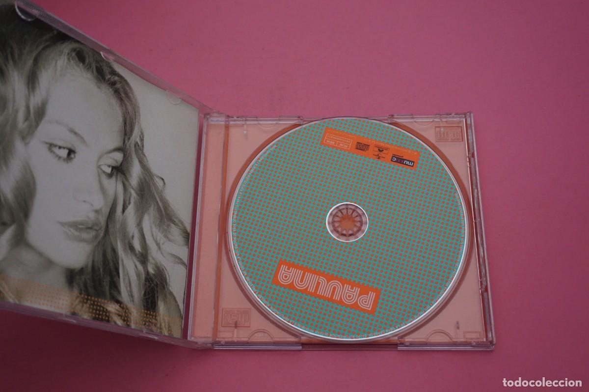 CDs de m&uacute;sica: CD - PAULINA - PAULINA RUBIO - Foto 2