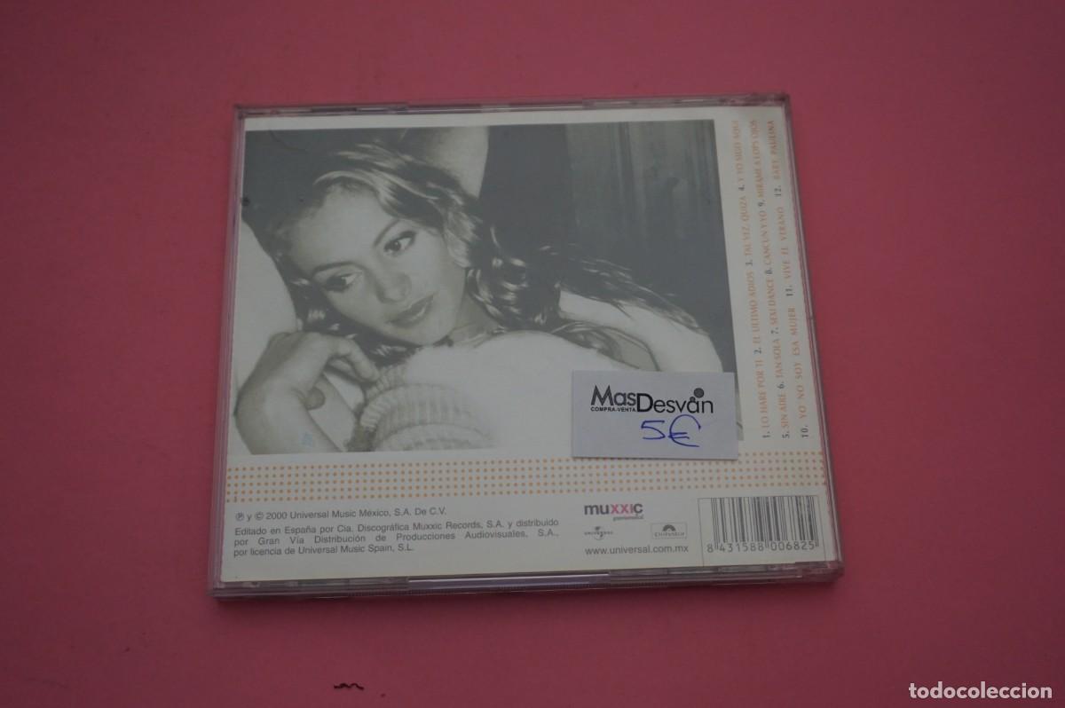 CDs de m&uacute;sica: CD - PAULINA - PAULINA RUBIO - Foto 3