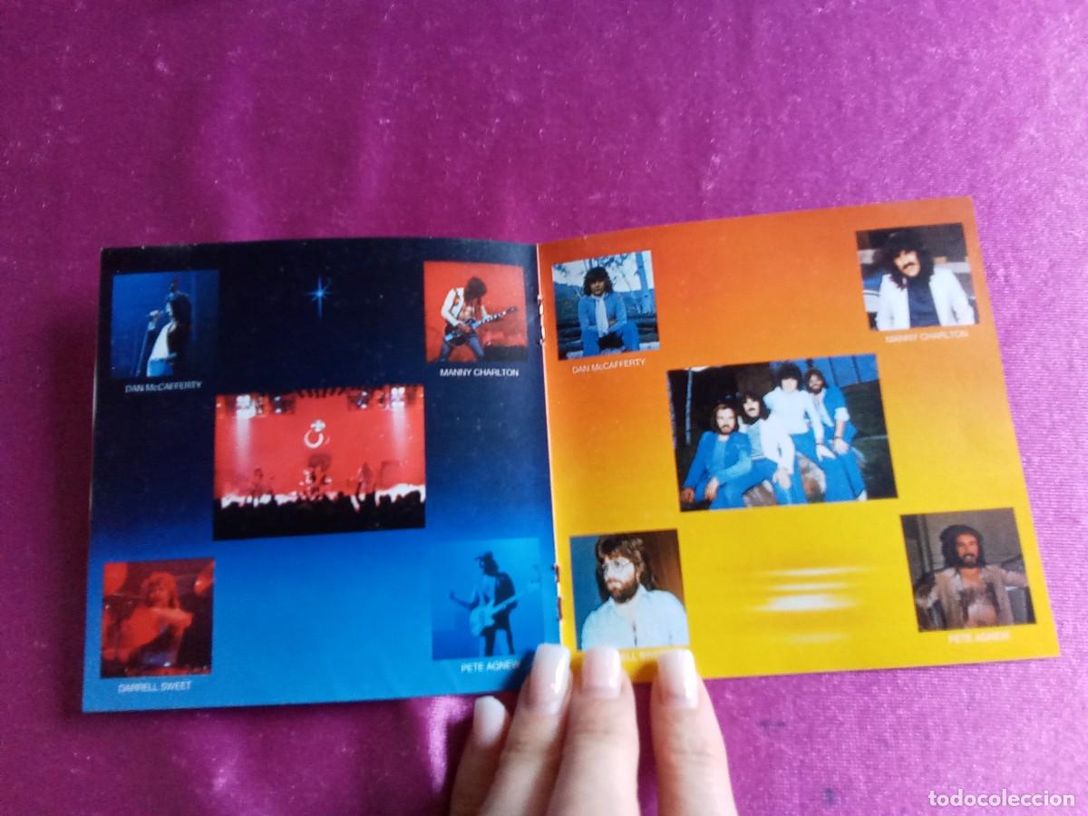 CDs de m&uacute;sica: NAZARETH - GREATEST HITS SPAIN CD LI - Foto 5