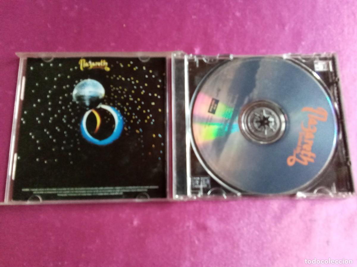 CDs de m&uacute;sica: NAZARETH - GREATEST HITS SPAIN CD LI - Foto 6