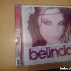 CDs de Música: CD -- BELINDA - ALBUM DEBUT