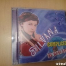 CDs de Música: CD - SILVANA ---- COMPLICES AL RESCATE ---- CANTANTE BELINDA