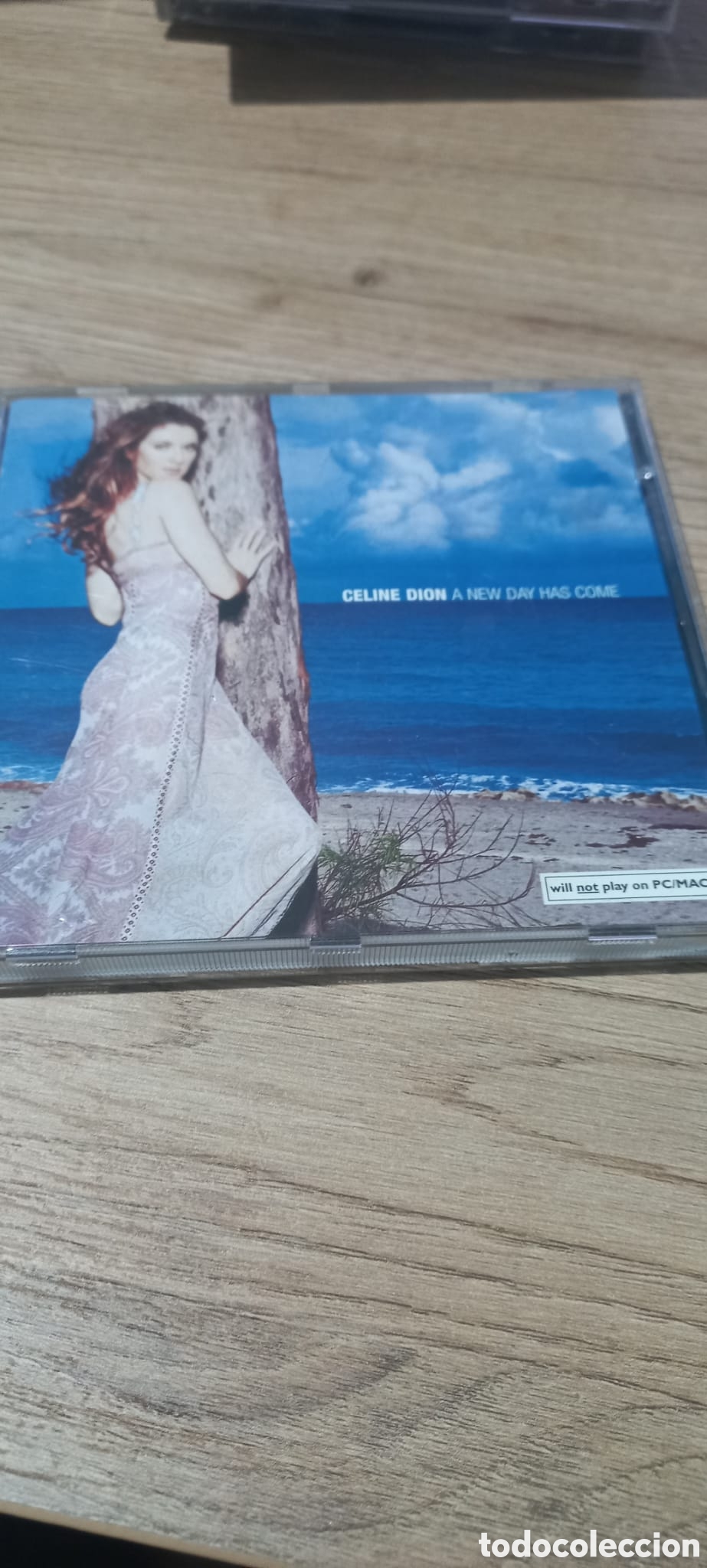 CDs de m&uacute;sica: CD Celine Dion. A new day has come - Foto 1