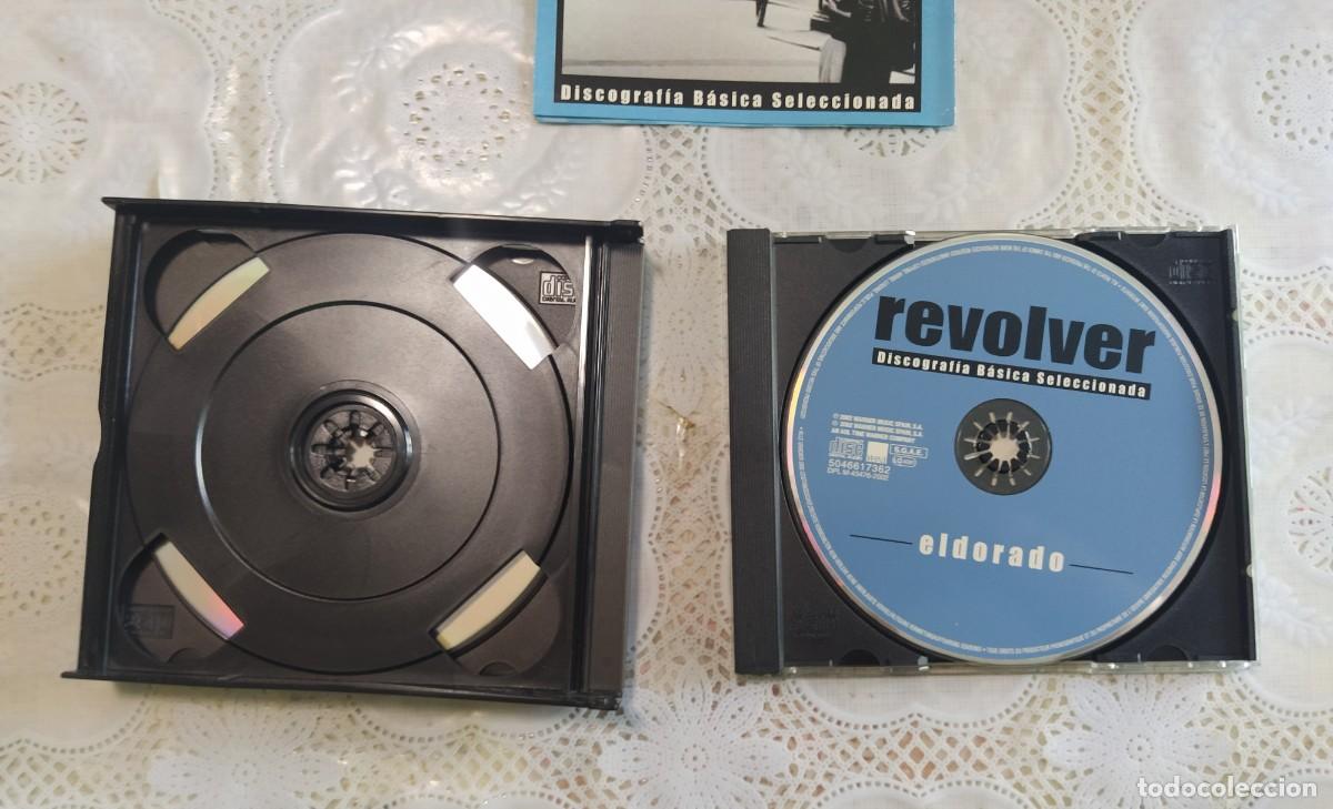 CDs de m&uacute;sica: Pack 3 CDs revolver - Foto 4