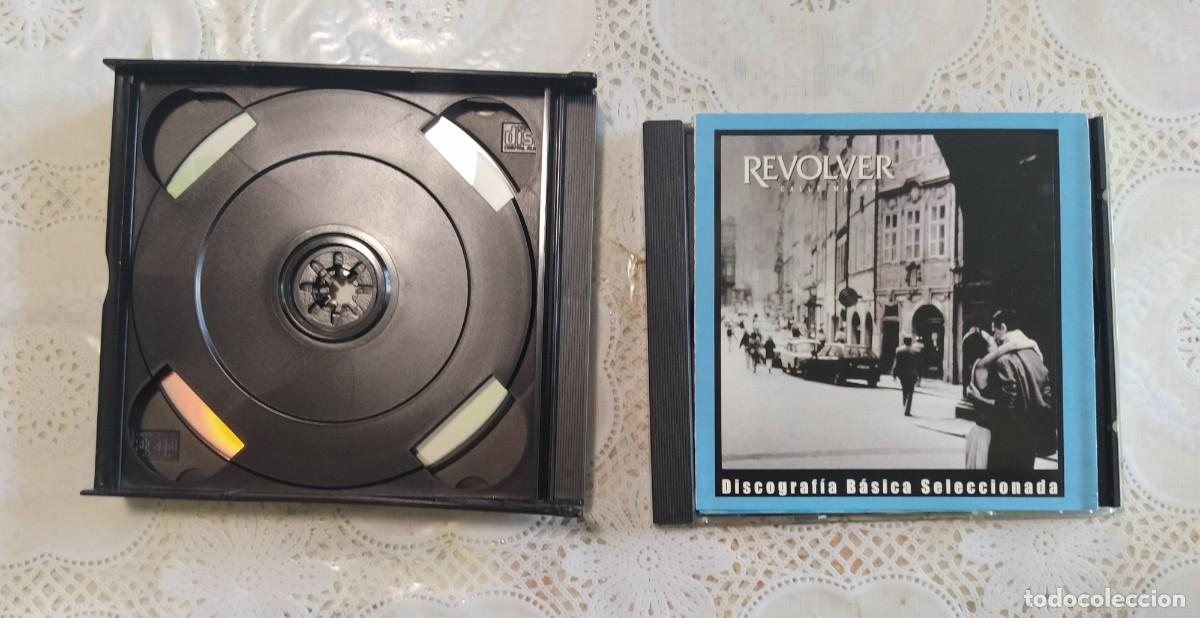 CDs de m&uacute;sica: Pack 3 CDs revolver - Foto 5