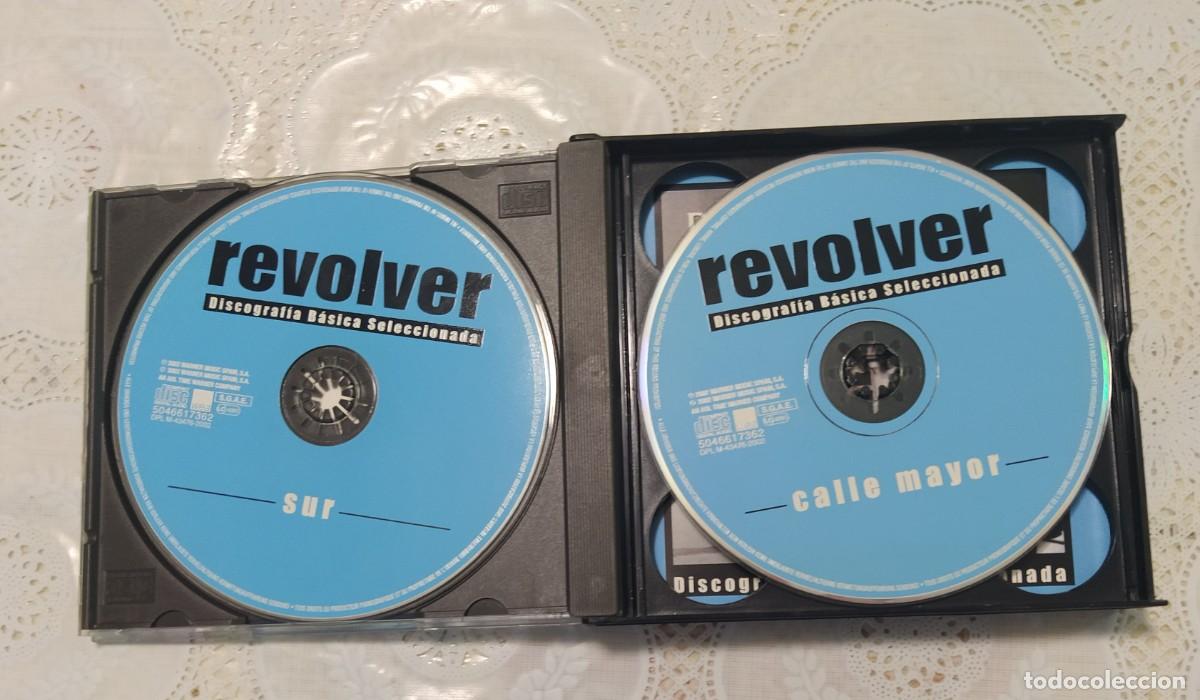 CDs de m&uacute;sica: Pack 3 CDs revolver - Foto 6