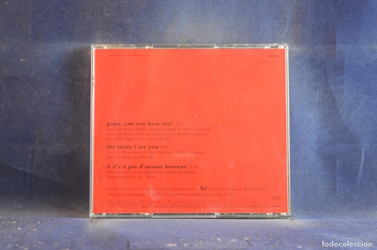 CDs de m&uacute;sica: NINA SIMONE &ndash; A SINGLE WOMAN - CD - Foto 2