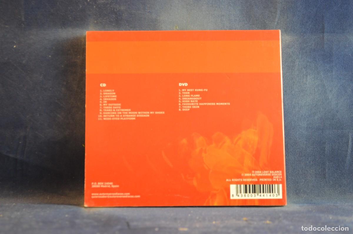 CDs de m&uacute;sica: LOST BALANCE &ndash; ALONE IN MULTITUDES - CD - Foto 2