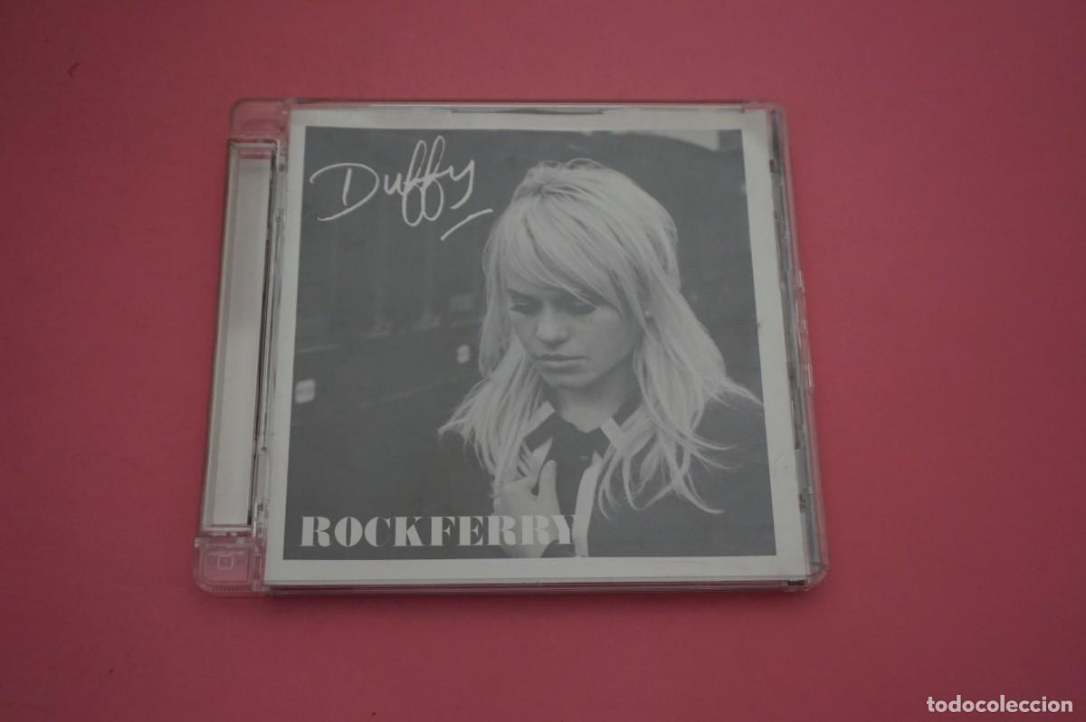 CDs de m&uacute;sica: CD - DUFFY - ROCKFERRY - Foto 1