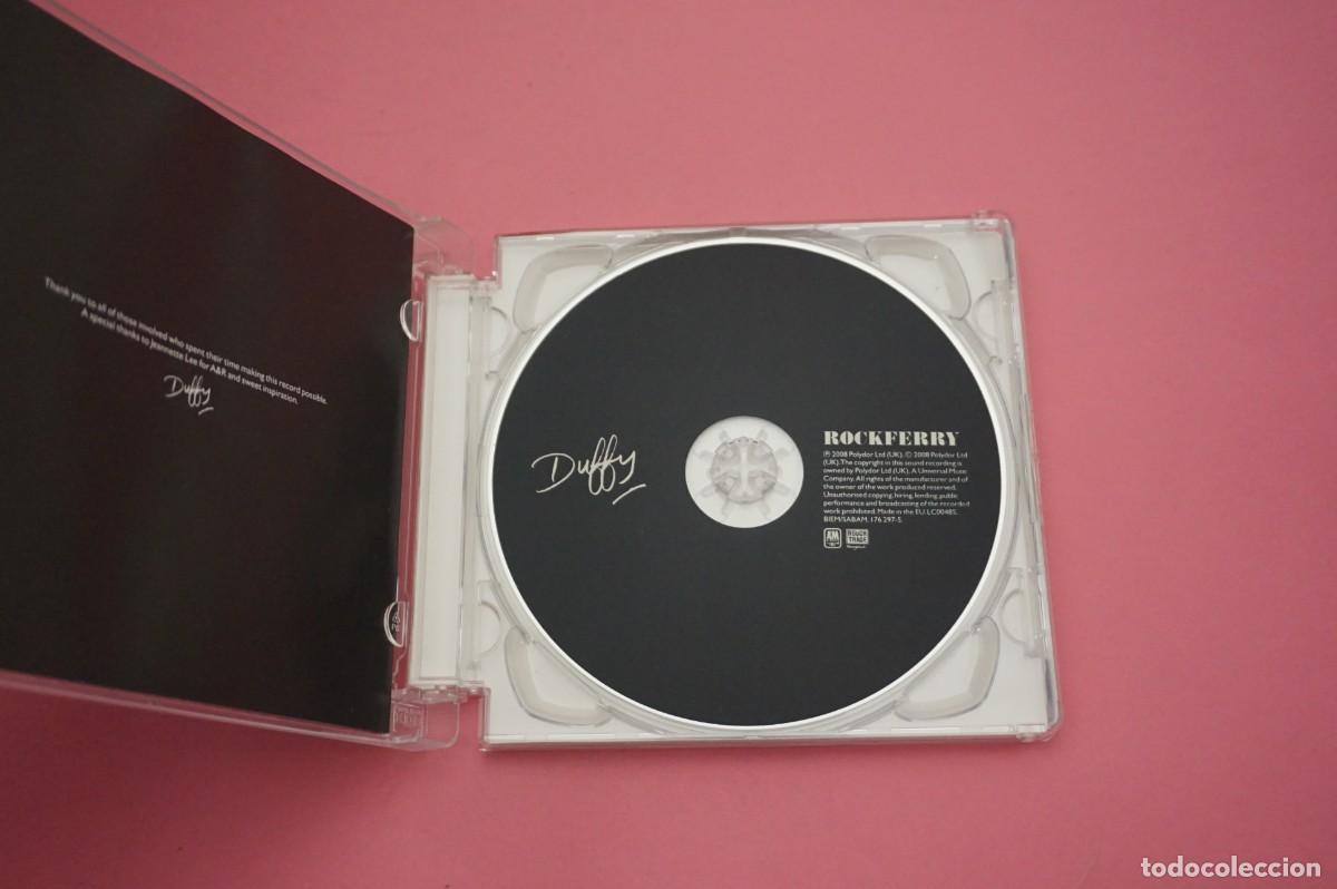 CDs de m&uacute;sica: CD - DUFFY - ROCKFERRY - Foto 2