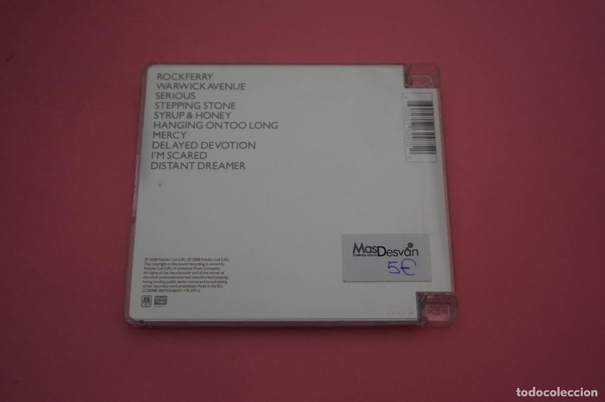 CDs de m&uacute;sica: CD - DUFFY - ROCKFERRY - Foto 3