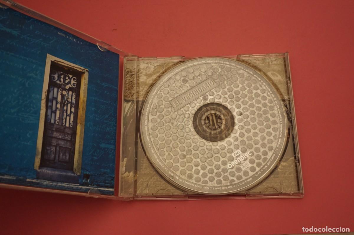 CDs de m&uacute;sica: CD - EL VECINDARIO - MACAO - Foto 2