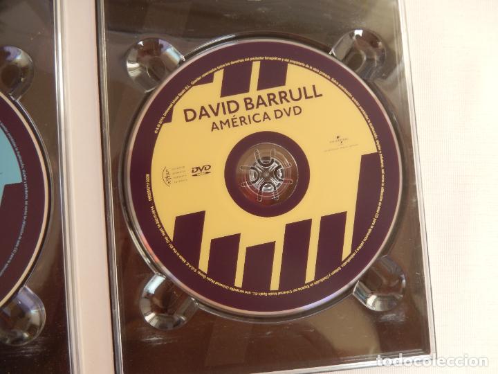 CDs de m&uacute;sica: DAVID BARRULL- AMERICA -CD+DVD+LIBRETO - Foto 3