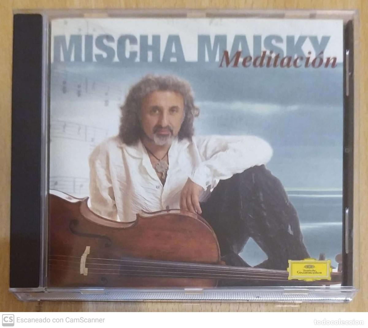 CDs de m&uacute;sica: Mischa Maisky (Meditation) CD 2000 - Foto 1