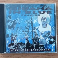 CDs de Música: CD THE BEST OF TIJUANA IN BLUE EN SU PUNTO OIHUKA