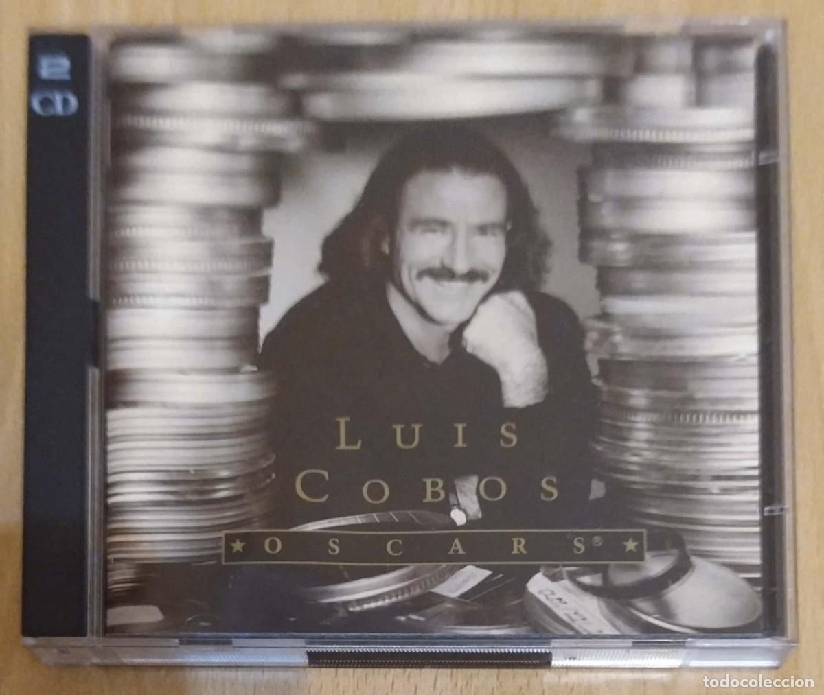 CDs de m&uacute;sica: LUIS COBOS (OSCARS) 2 CDs 1994 - Foto 1