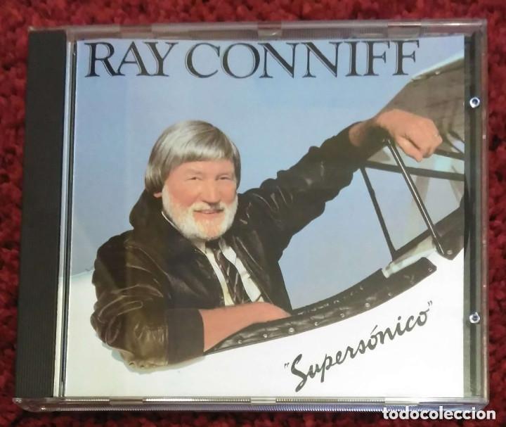 CDs de m&uacute;sica: RAY CONNIFF (SUPERSONICO) CD 1984 - Foto 1