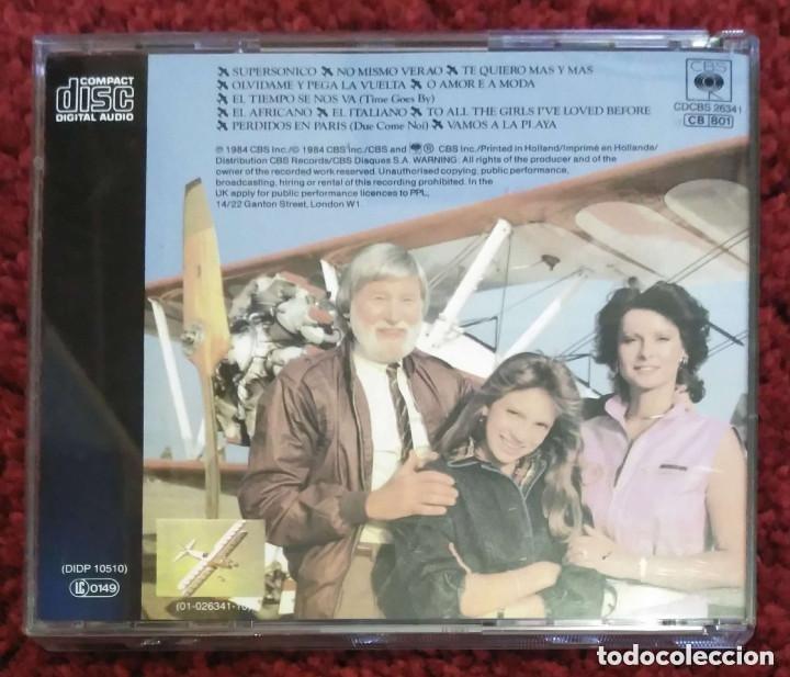 CDs de m&uacute;sica: RAY CONNIFF (SUPERSONICO) CD 1984 - Foto 2