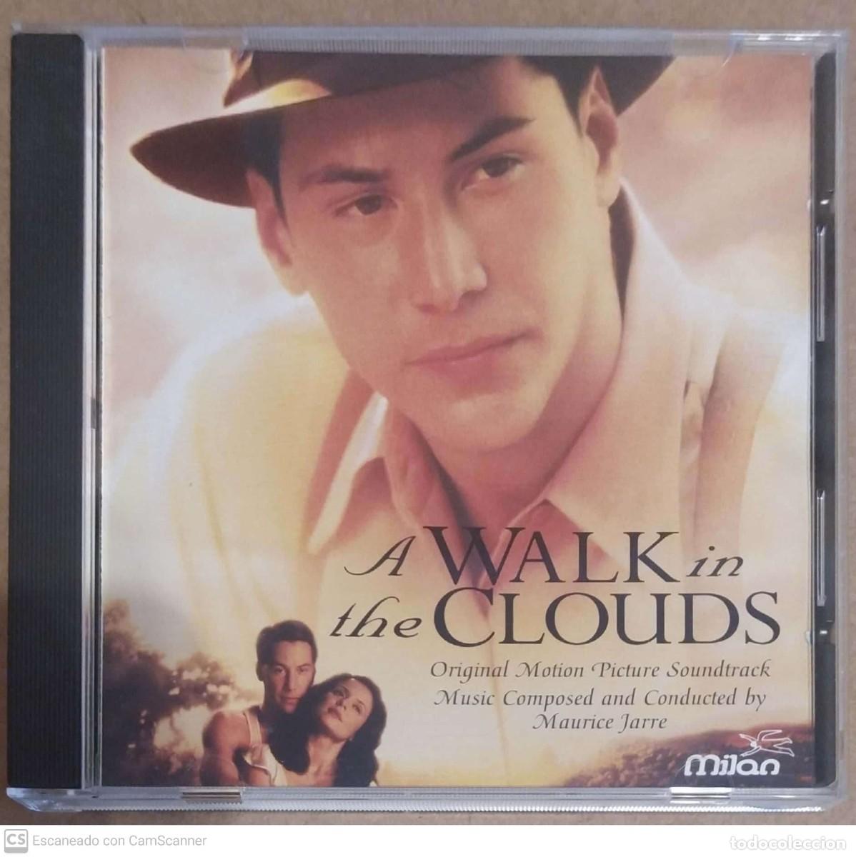 CDs de m&uacute;sica: B.S.O. A WALK IN THE CLOUDS - CD 1995 - Foto 1