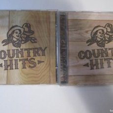CDs de Música: TRIPLE CD COUNTRY HITS