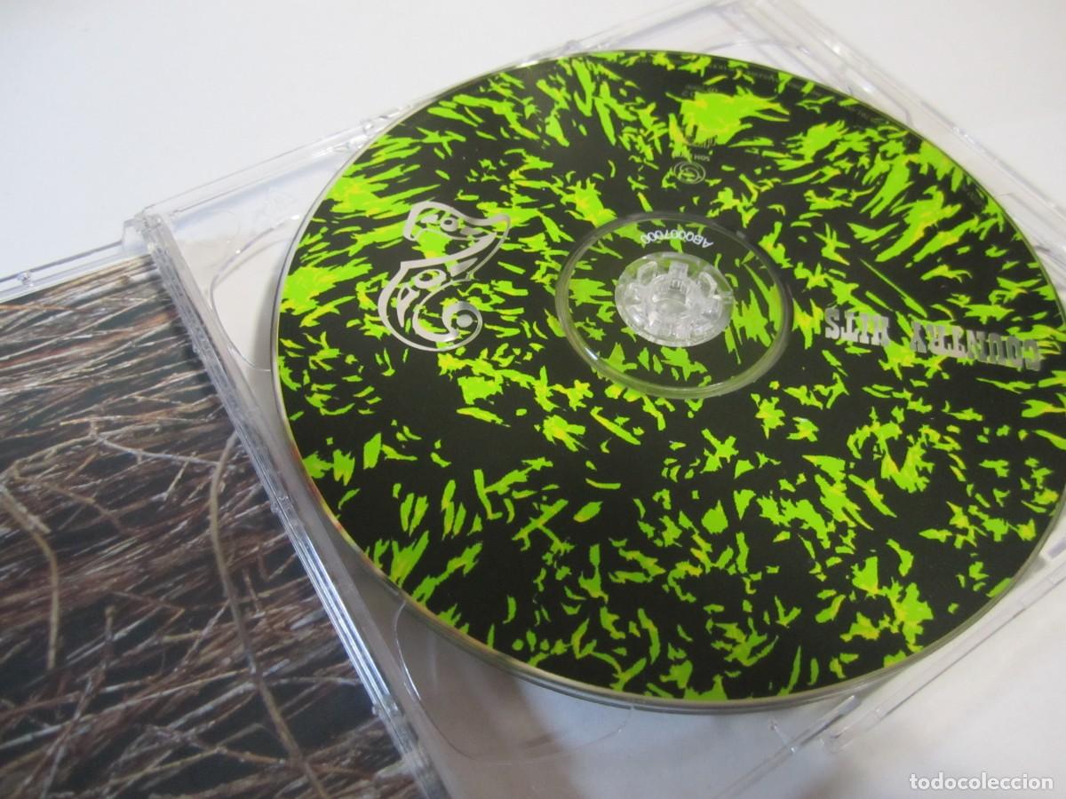 CDs de m&uacute;sica: triple cd country hits - Foto 3
