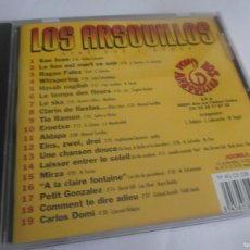 CDs de Música: CD+LIBRETO FOTOS.- MUSICA CHARANGA FRANCIA - LOS ARSOUILLOS -AIRE SUR L'ADOUR - AÑO 2000-19 TEMAS
