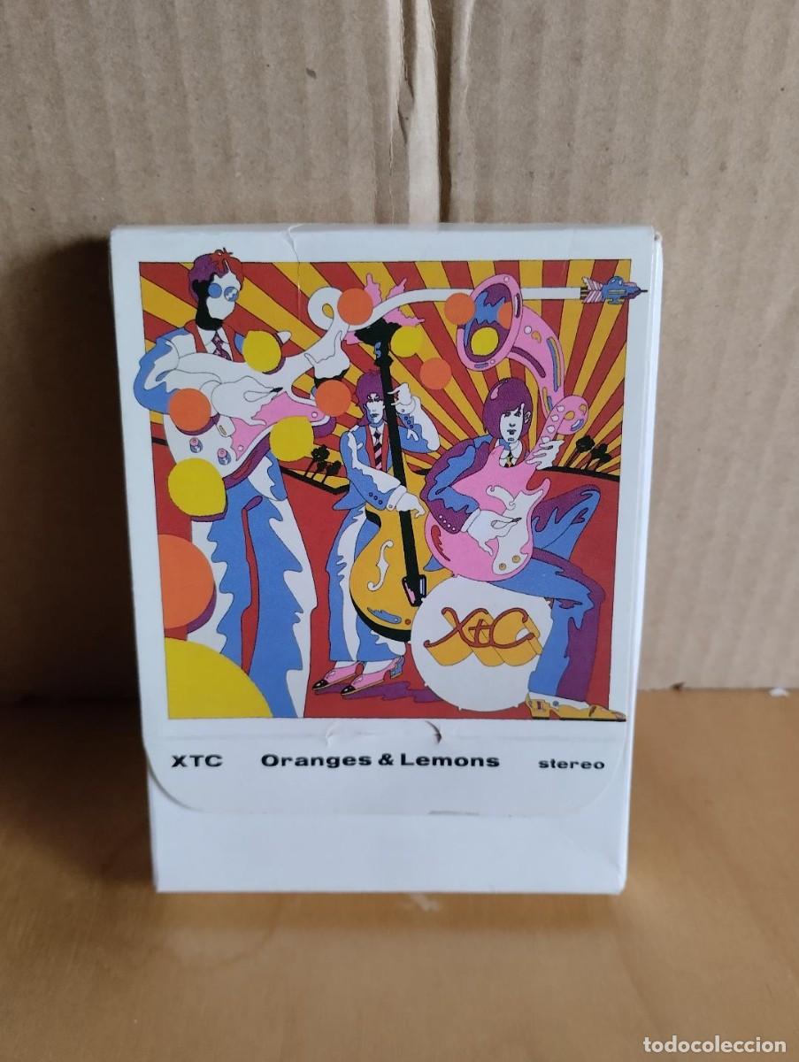 CD di Musica: XTC ---- ORANGE & LEMONS -- BOX 3 INCH
