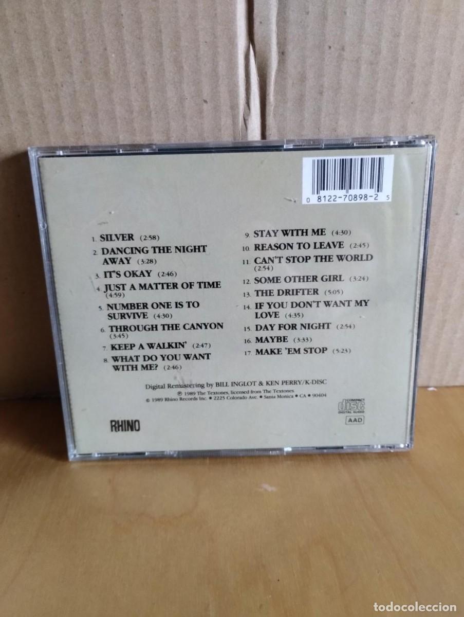 CDs de m&uacute;sica: THE TEXTONES ---- TROUGH THE CANYON - Foto 2