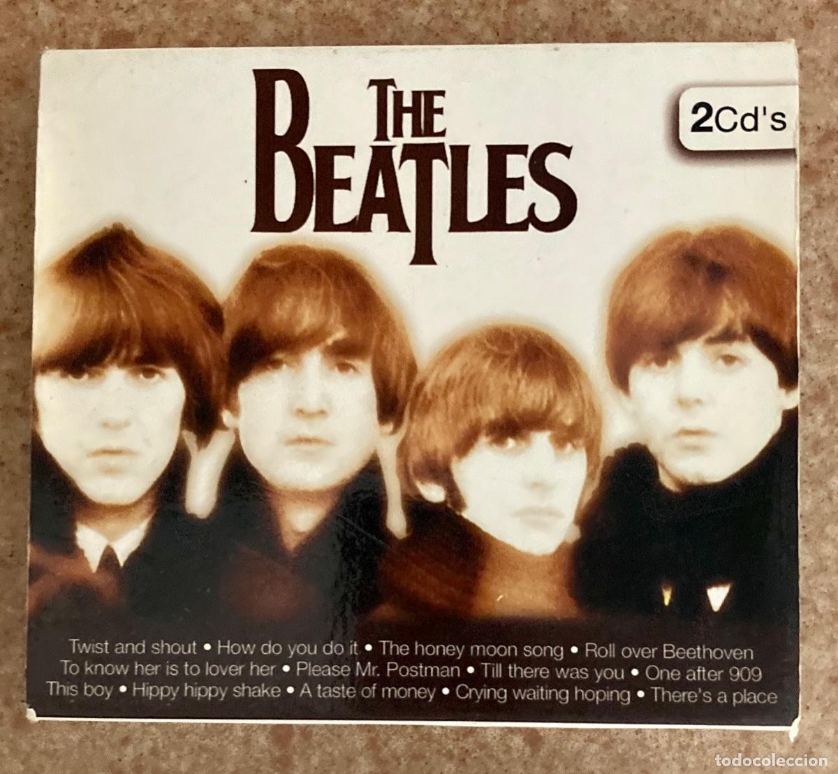 CDs de m&uacute;sica: The Beatles doble CD - Foto 1