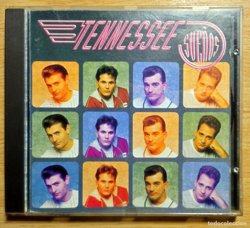 CDs de m&uacute;sica: CD TENNESSEE SUE&Ntilde;OS EMI 1992 ROCKABILLY - Foto 1