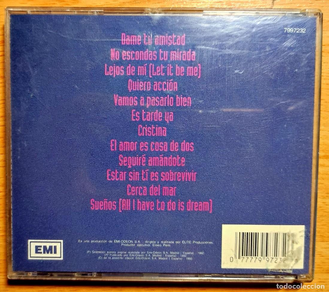 CDs de m&uacute;sica: CD TENNESSEE SUE&Ntilde;OS EMI 1992 ROCKABILLY - Foto 2