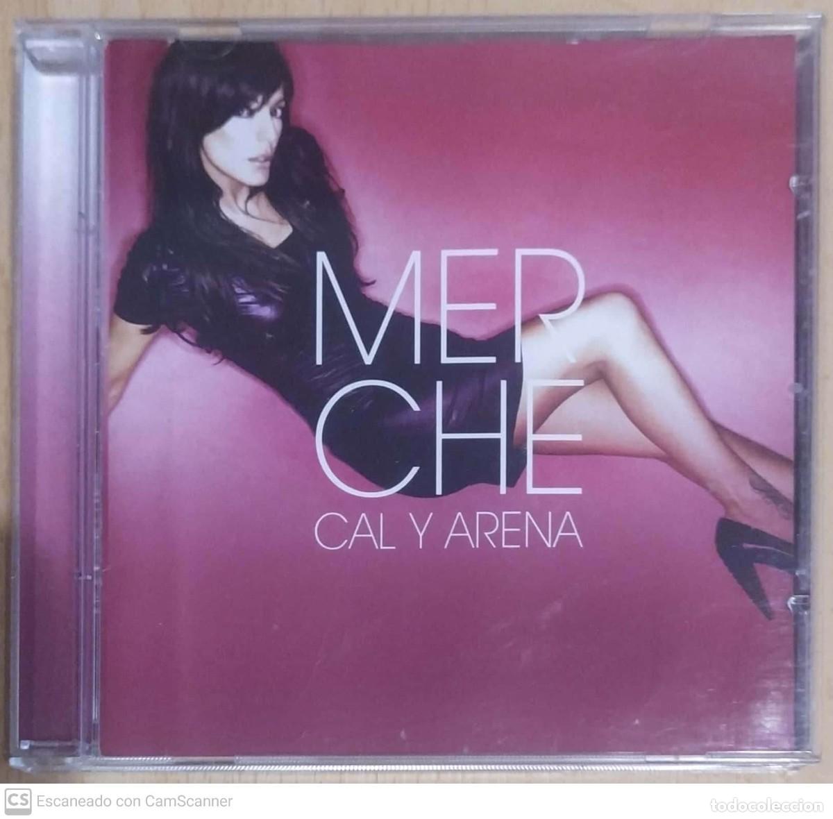 CDs de m&uacute;sica: MERCHE (CAL Y ARENA) CD 2007 - Foto 1