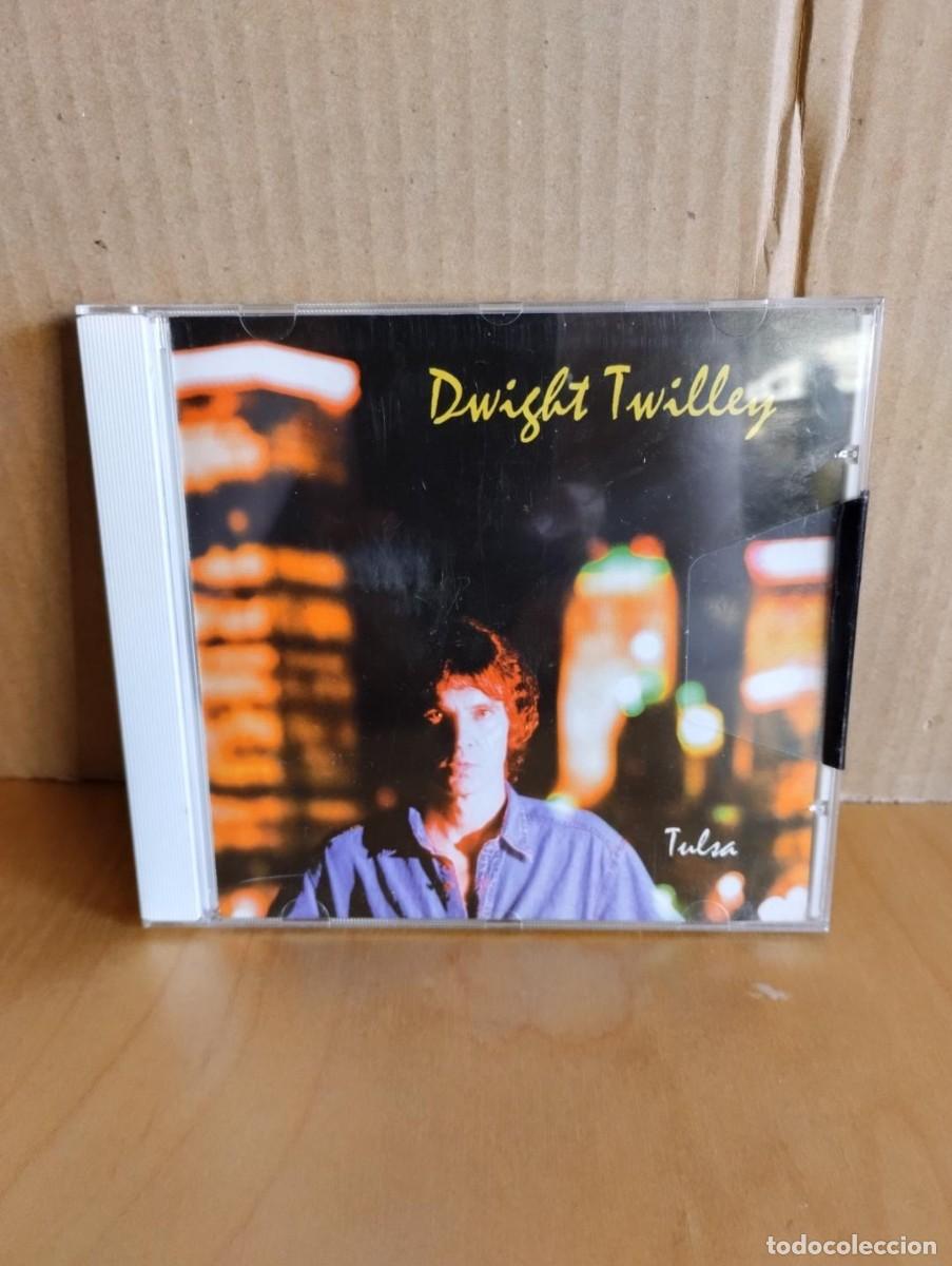 CDs de m&uacute;sica: DWIGHT TWILLEY ---- TULSA - Foto 1