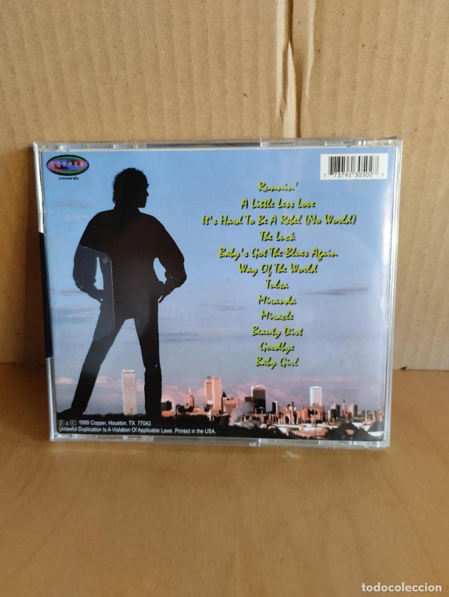 CDs de m&uacute;sica: DWIGHT TWILLEY ---- TULSA - Foto 2