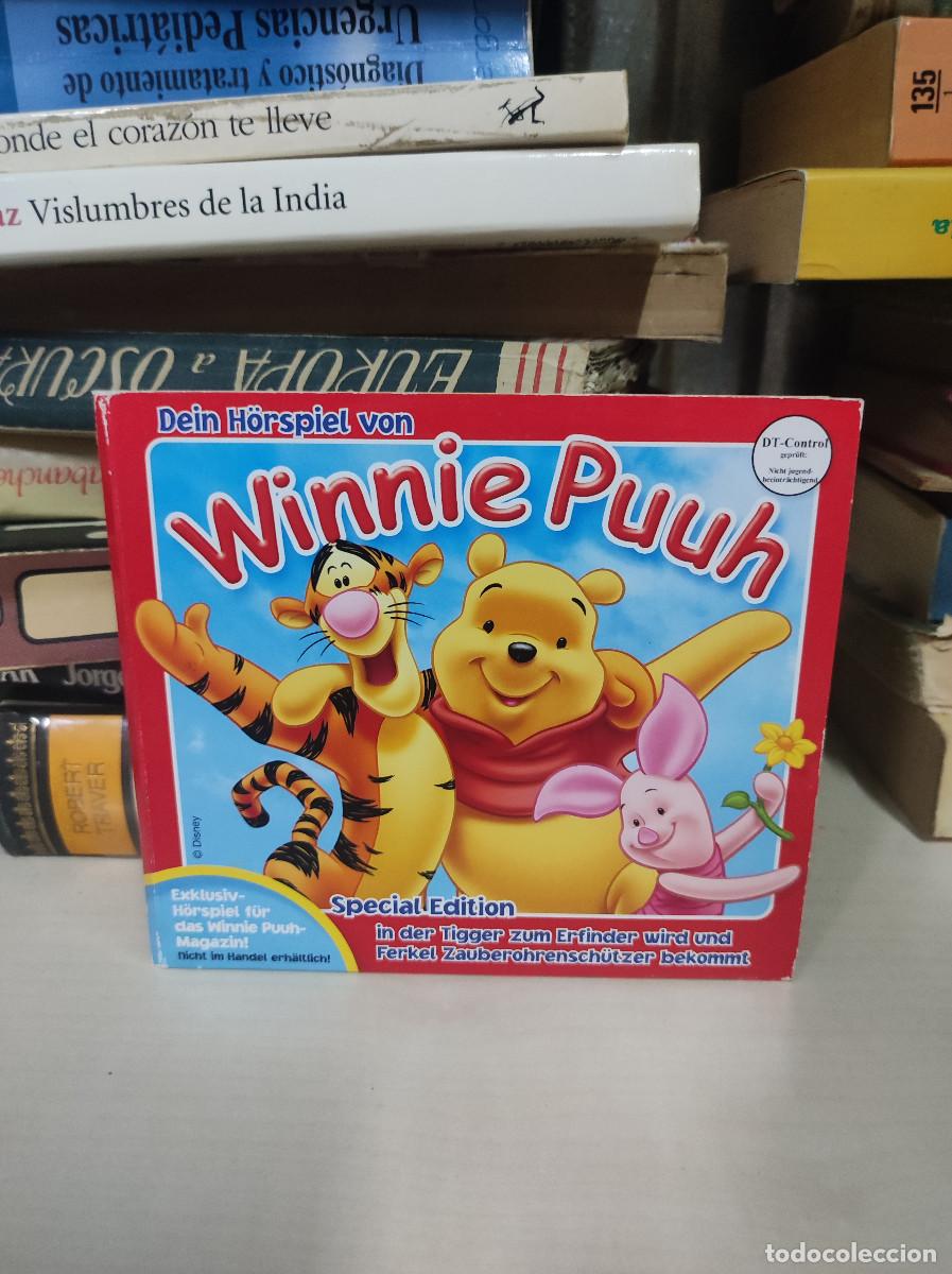 CDs de m&uacute;sica: Winnie Puuh - Special Edition - Foto 1