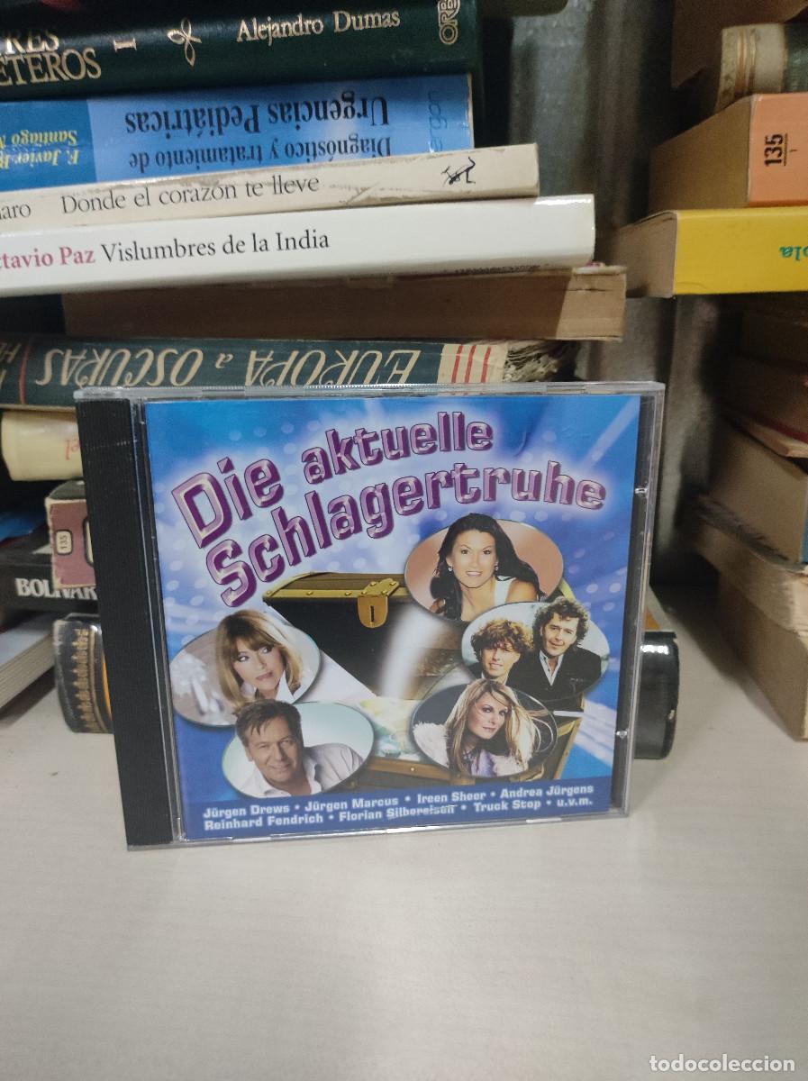 CDs de m&uacute;sica: Die Aktuelle Schlagertruhe - Foto 1