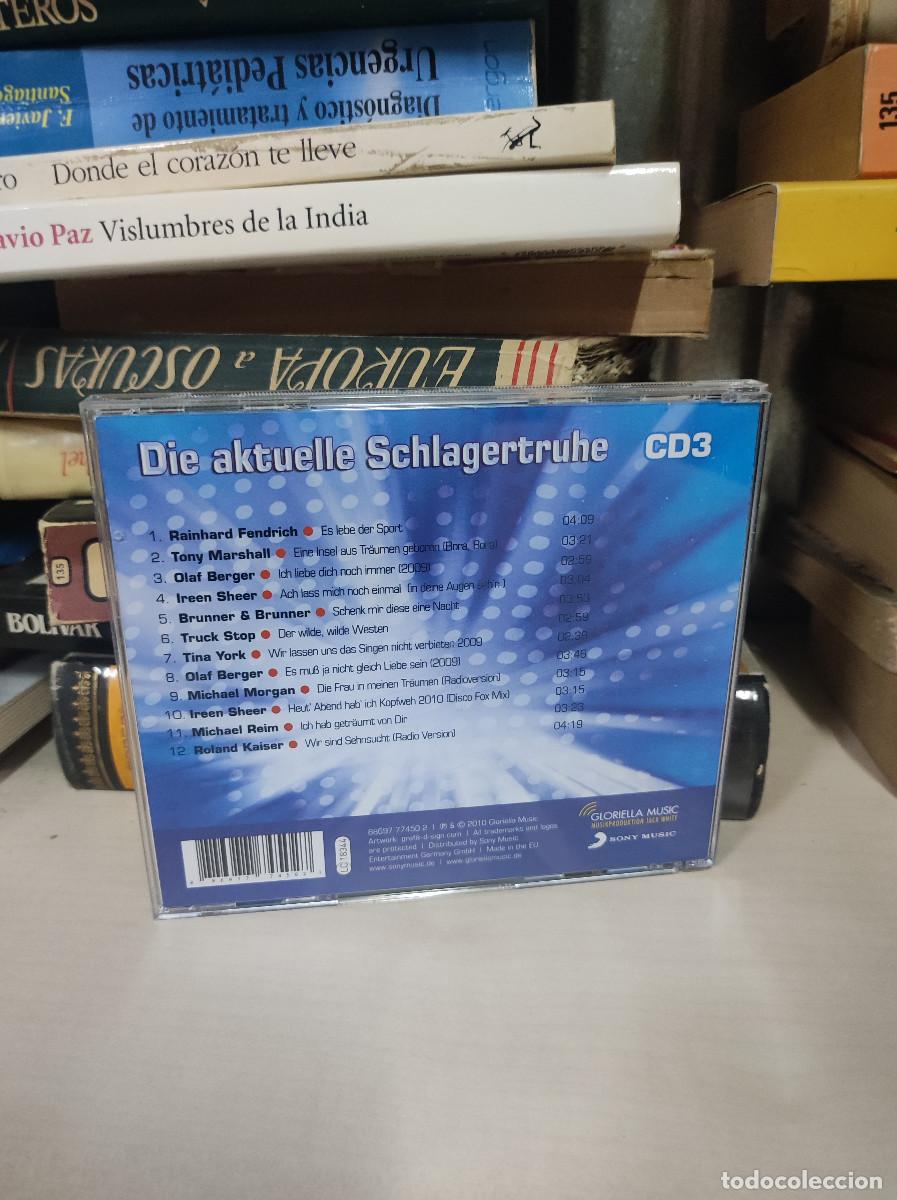 CDs de m&uacute;sica: Die Aktuelle Schlagertruhe - Foto 2