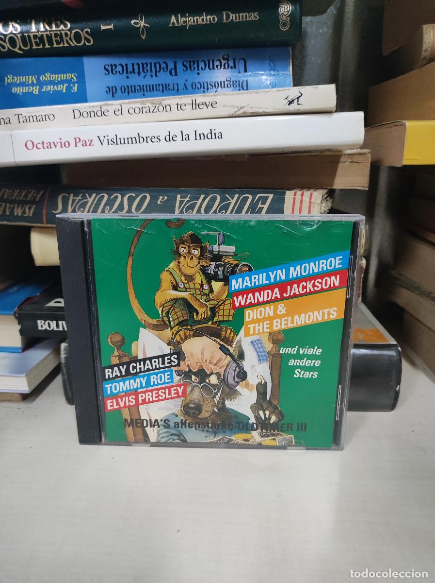 CDs de m&uacute;sica: Medias Affenstarke Oldtimer III - Foto 1