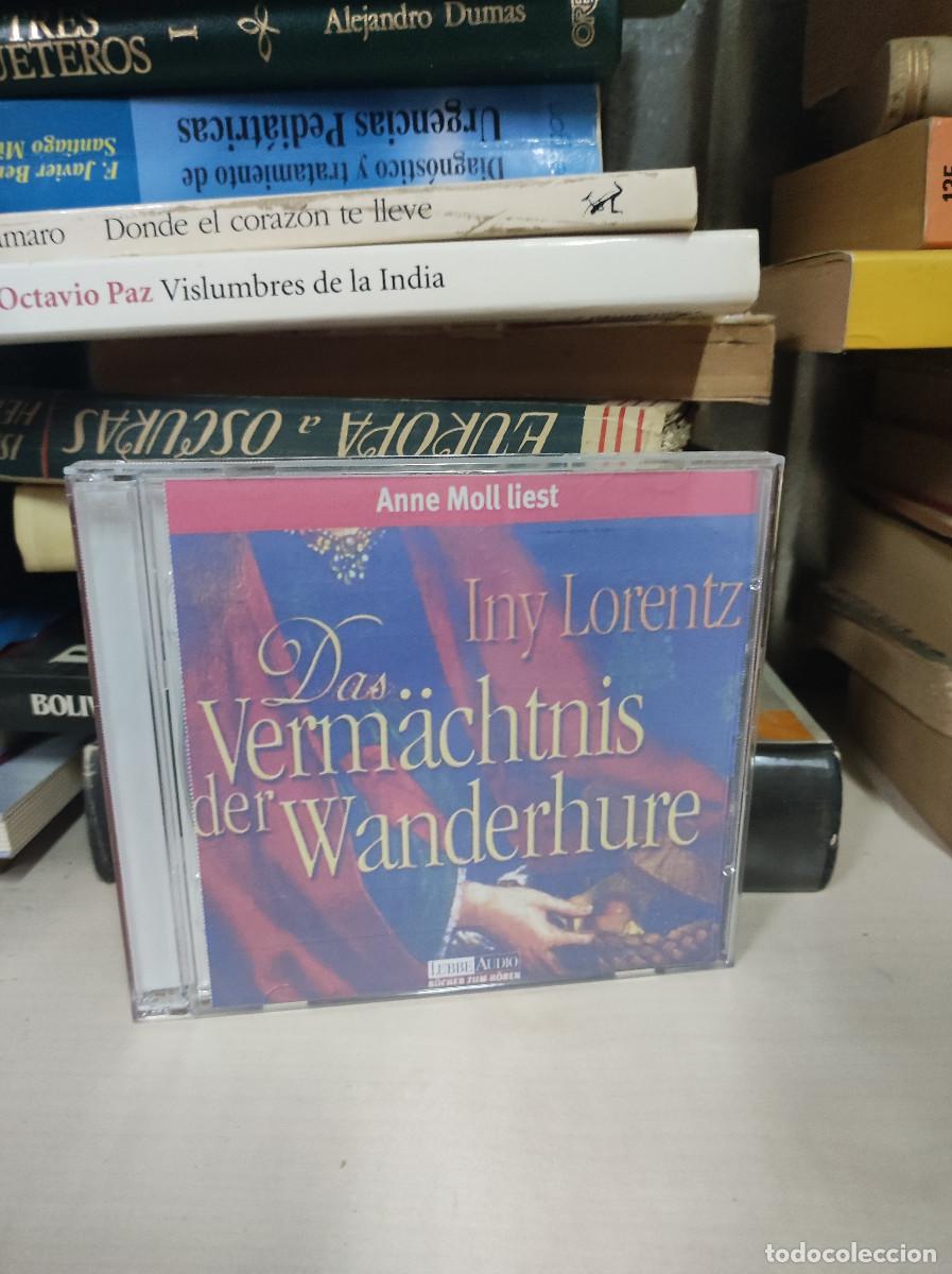CDs de m&uacute;sica: INY LORENTZ ANNE MOLL LIEST - Foto 1