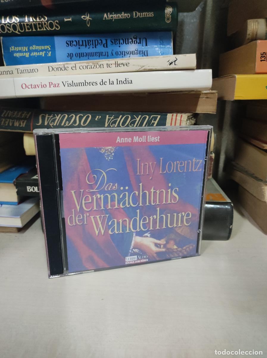 CDs de m&uacute;sica: INY LORENTZ ANNE MOLL LIEST - Foto 1